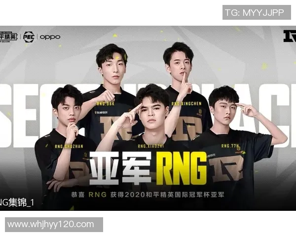 和平精英实力排行榜更新RNG战队荣登第四名引发热议